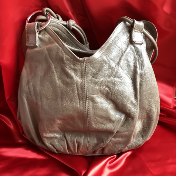 Leather Handbag Made In Italy - Picture 2 of 9